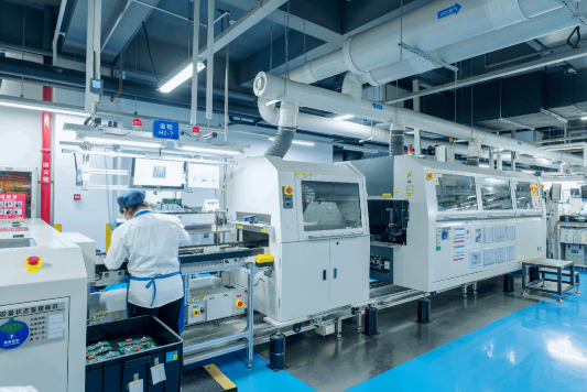 破10GW大關(guān)！全球領(lǐng)先逆變器企業(yè)新廠盛大開幕，以尖端技術(shù)開發(fā)驅(qū)動(dòng)綠色能源未來(lái)